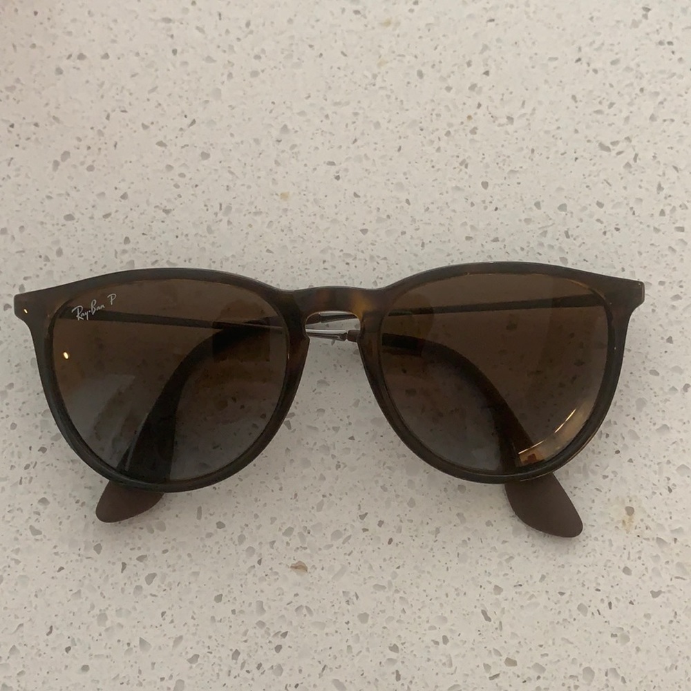 Polarized Ray-Ban Glasses